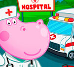 Kids Hospital Doctor